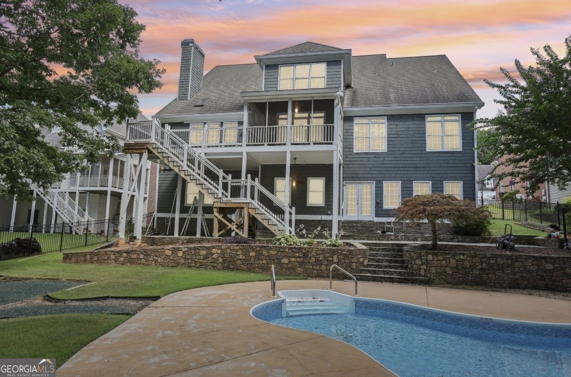 1391 Benbrooke Lane Acworth - 51