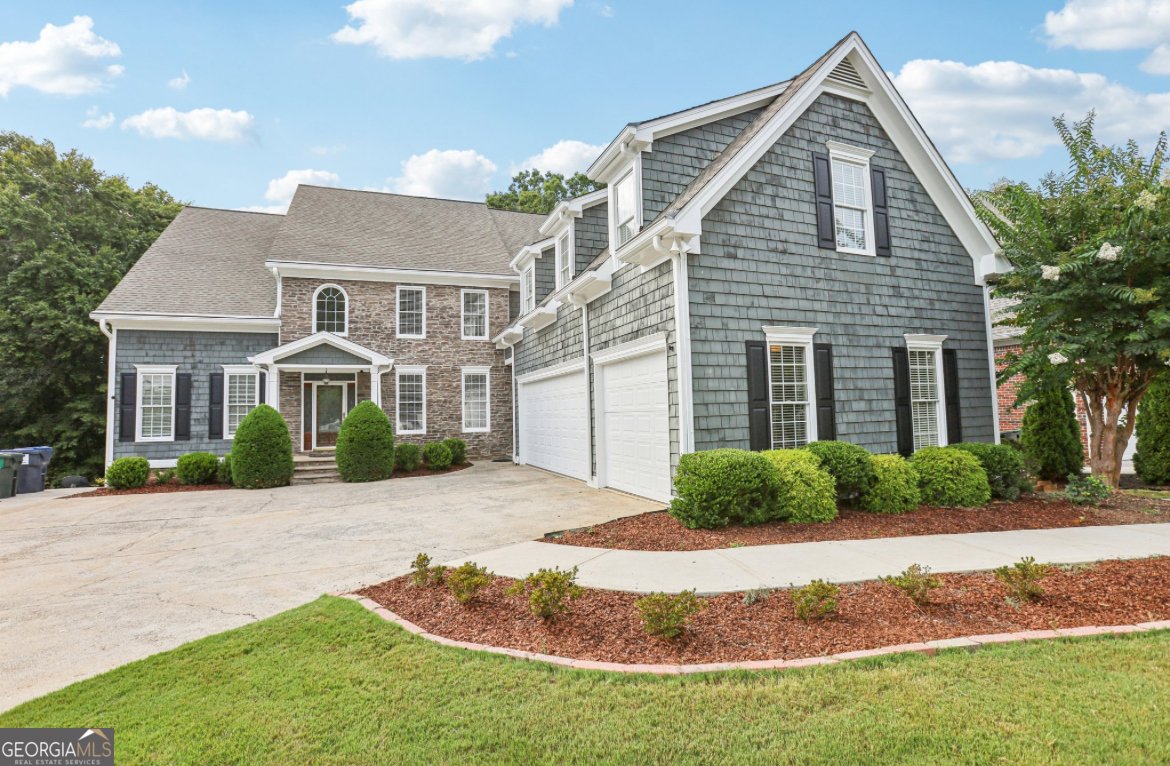 1391 Benbrooke Lane Acworth - 77