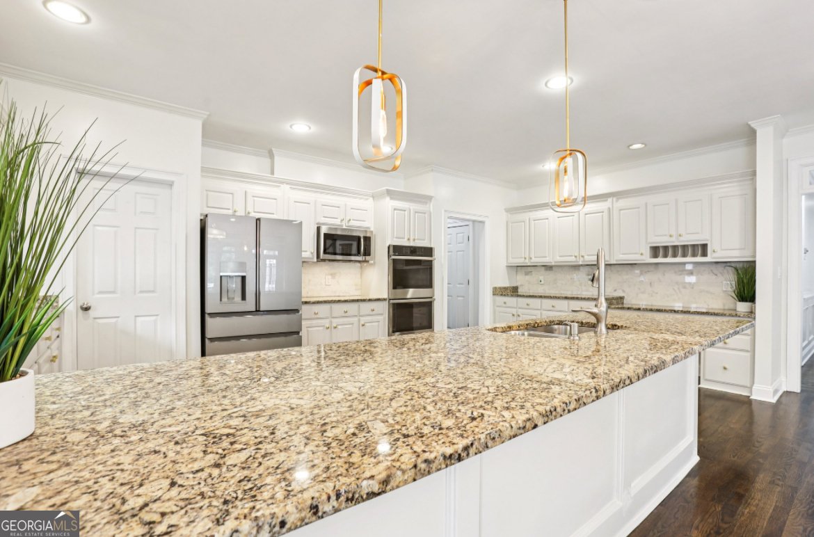 1391 Benbrooke Lane Acworth - 79