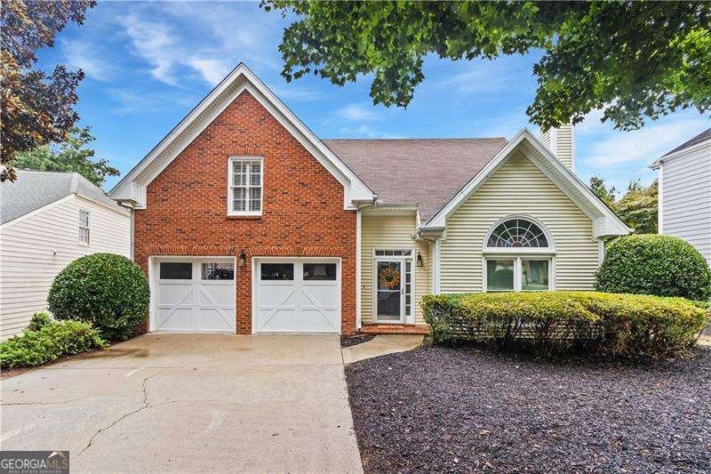215 Ridge Point Court Alpharetta - 1