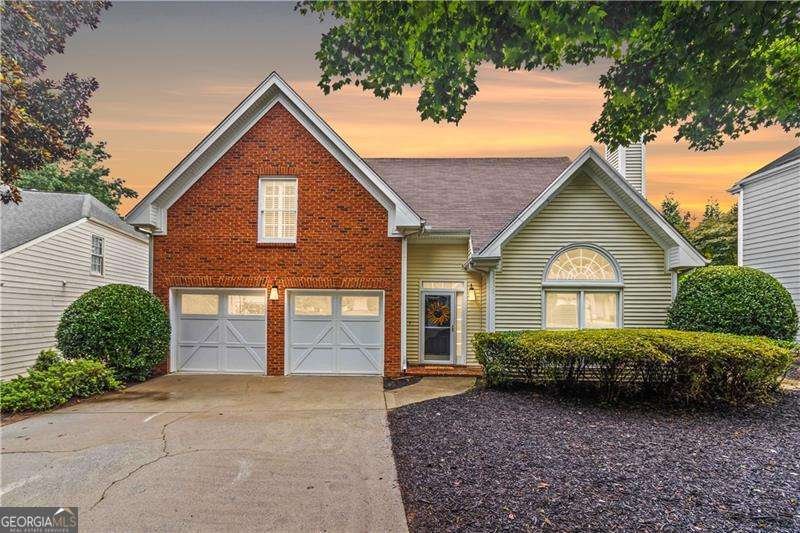 215 Ridge Point Court Alpharetta - 2