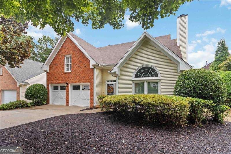 215 Ridge Point Court Alpharetta - 3