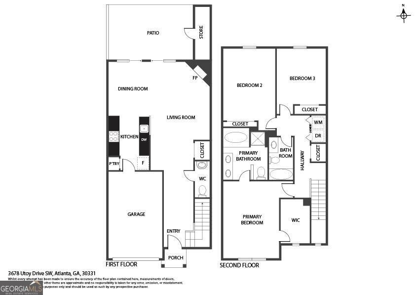 3678 Utoy Drive Atlanta - 22