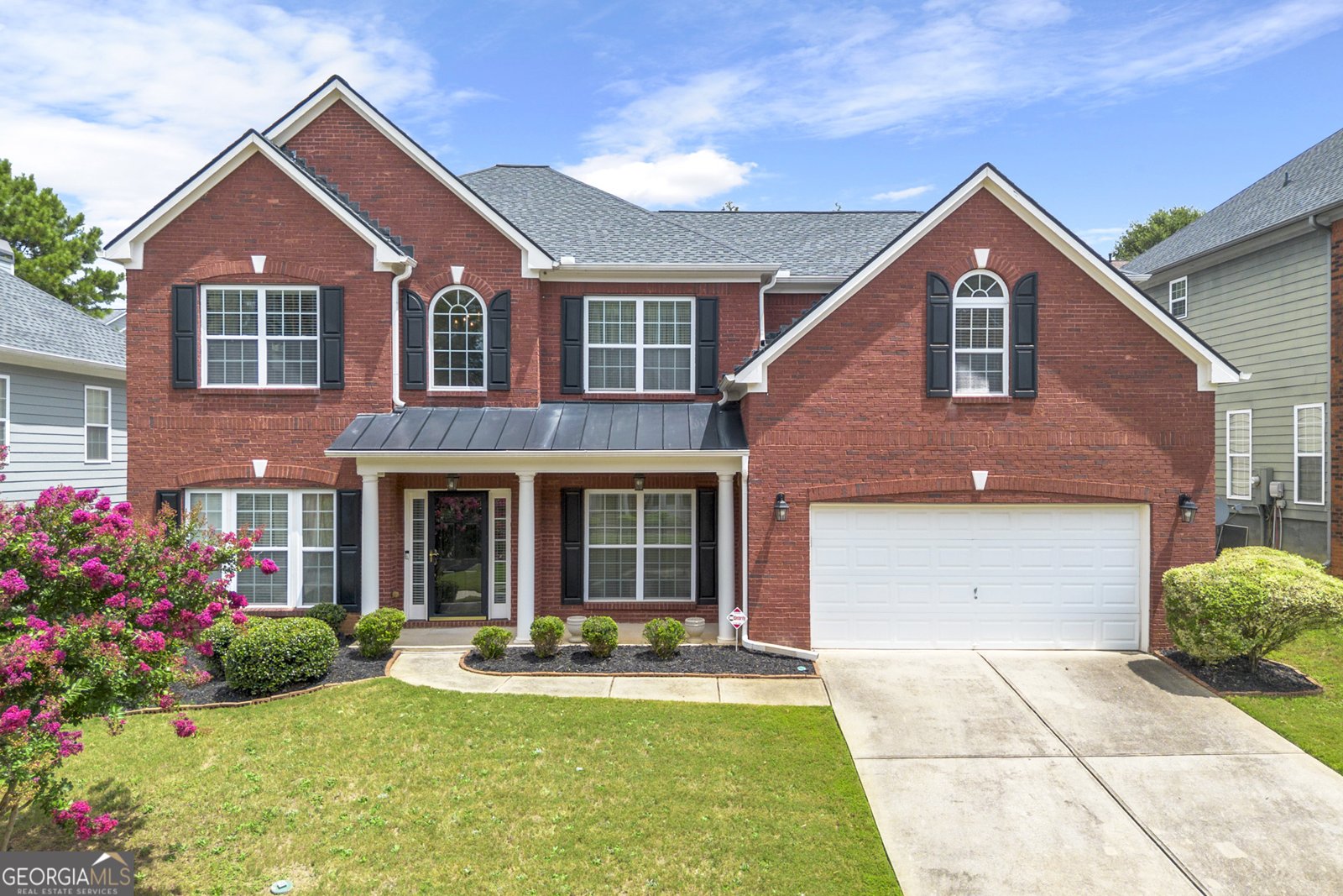 7621 Forest Glen Way Lithia Springs - 1