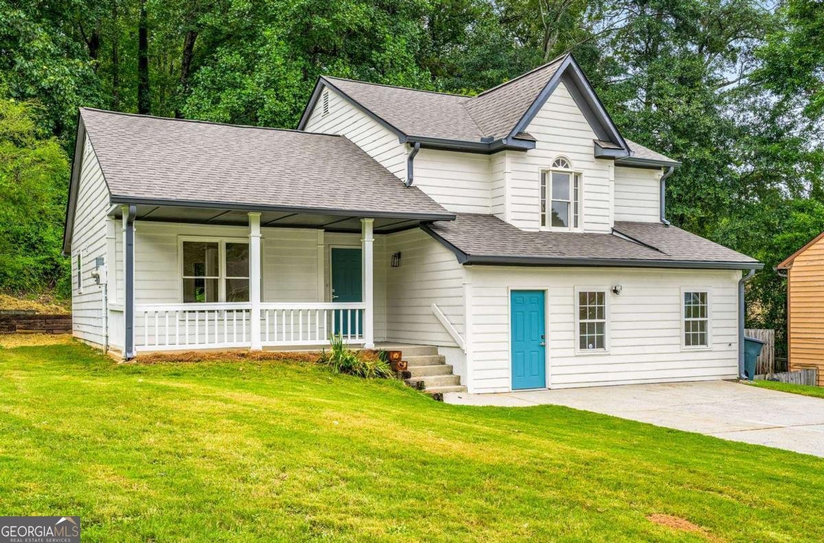 3309 Maison Court Lithonia - 36