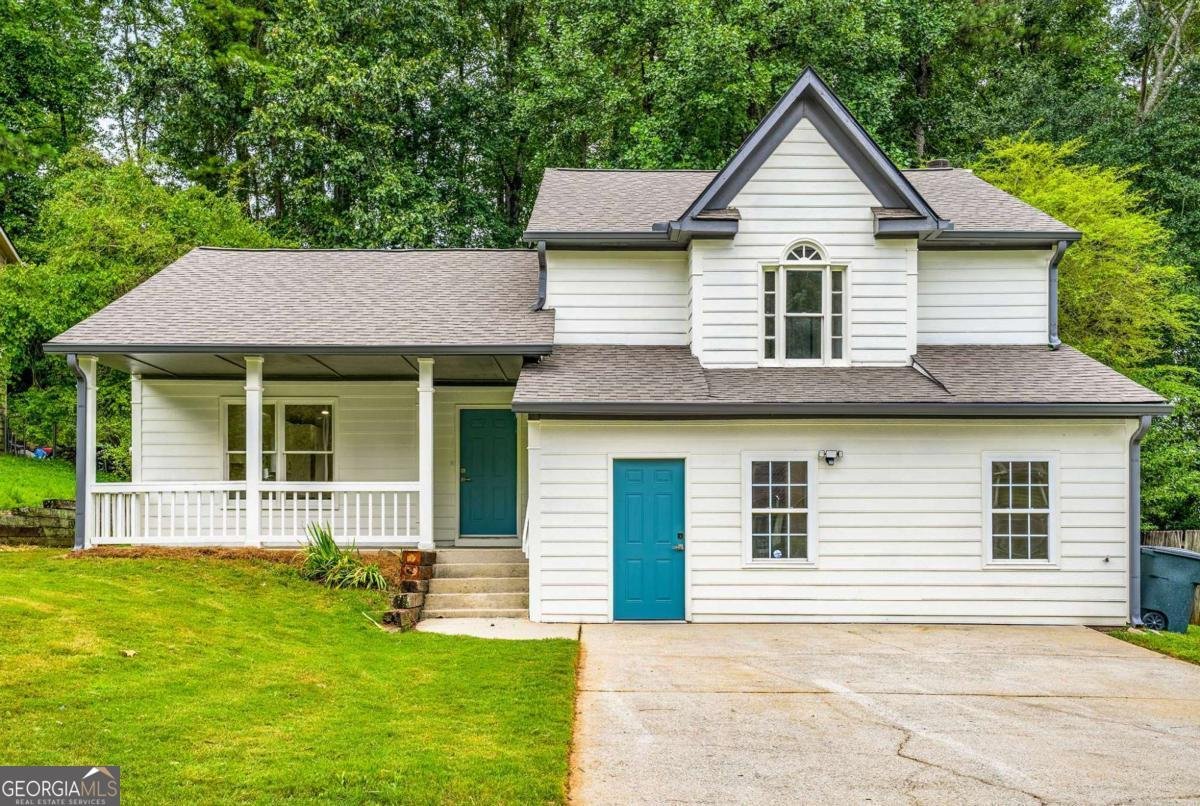 3309 Maison Court Lithonia - 37
