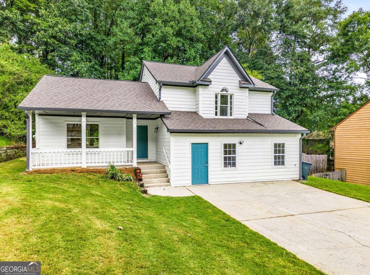 3309 Maison Court Lithonia - 38