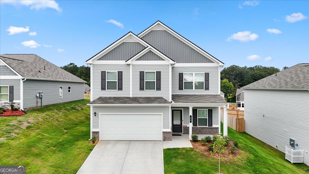 28 Arrington Drive Adairsville - 1