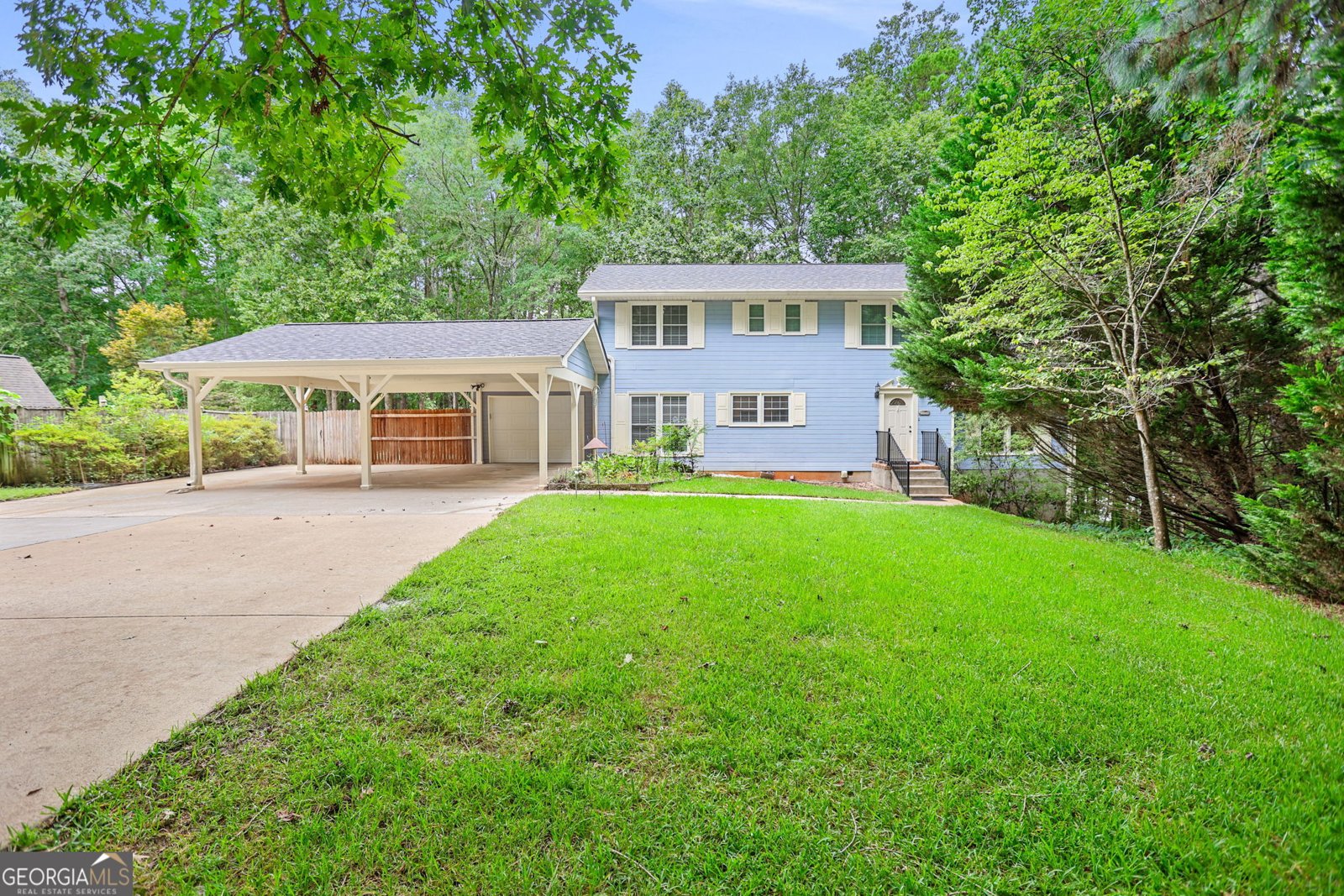 391 River Run Drive Hogansville - 2