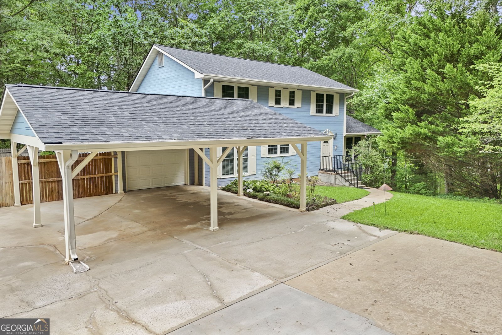391 River Run Drive Hogansville - 55