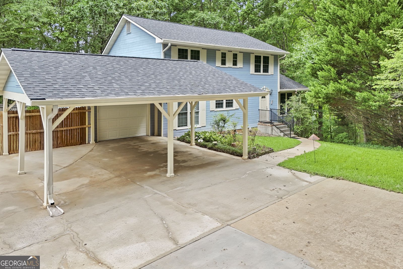 391 River Run Drive Hogansville - 56