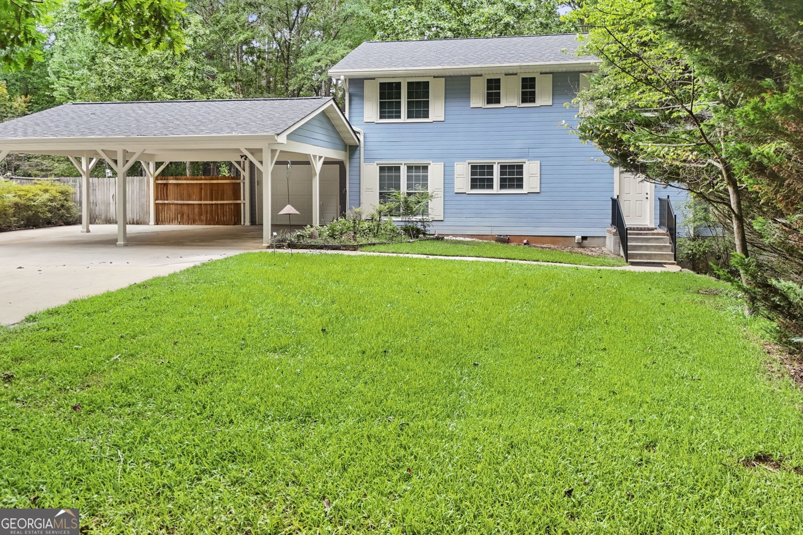 391 River Run Drive Hogansville - 57