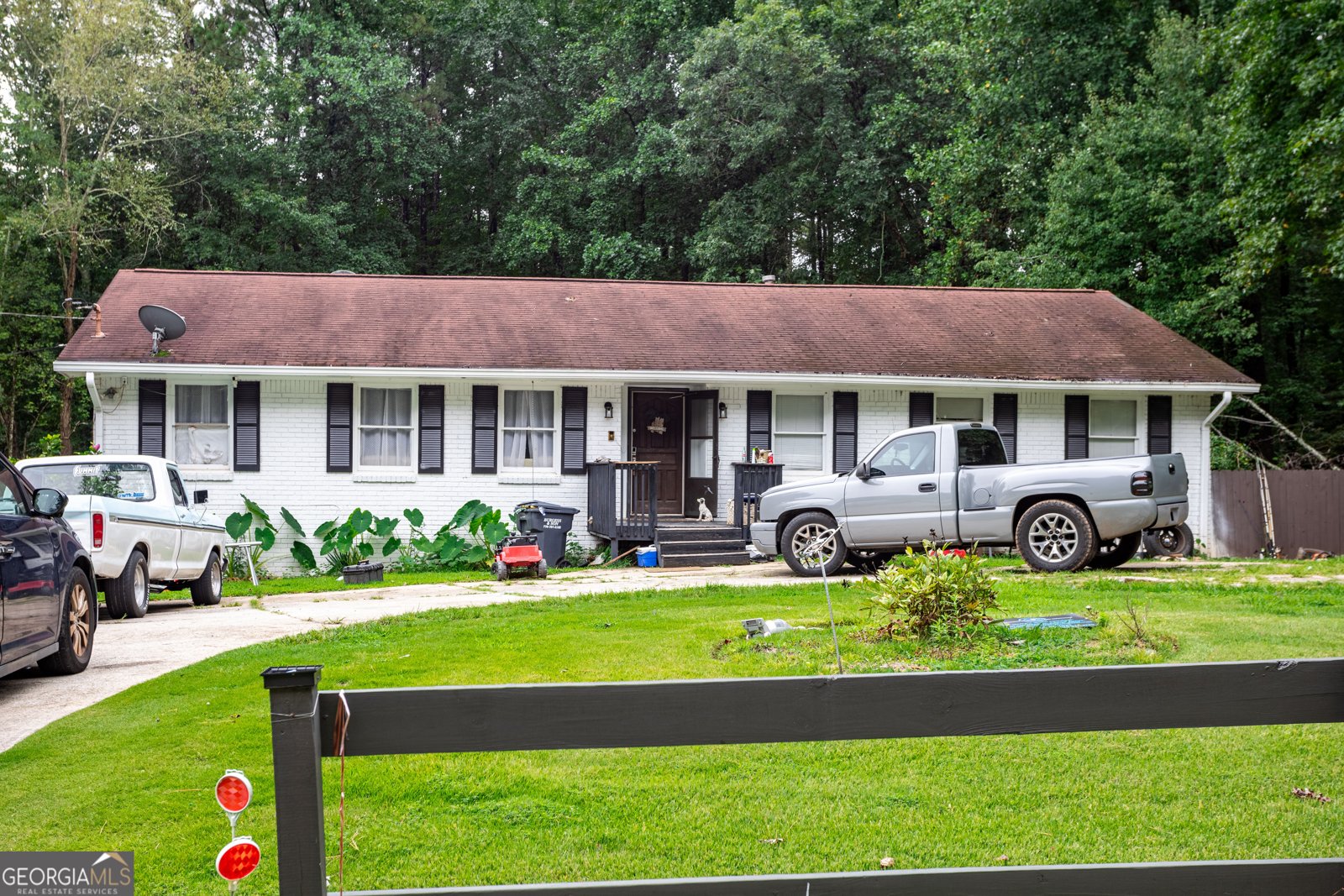 1535 Flat Shoals Road Conyers - 1