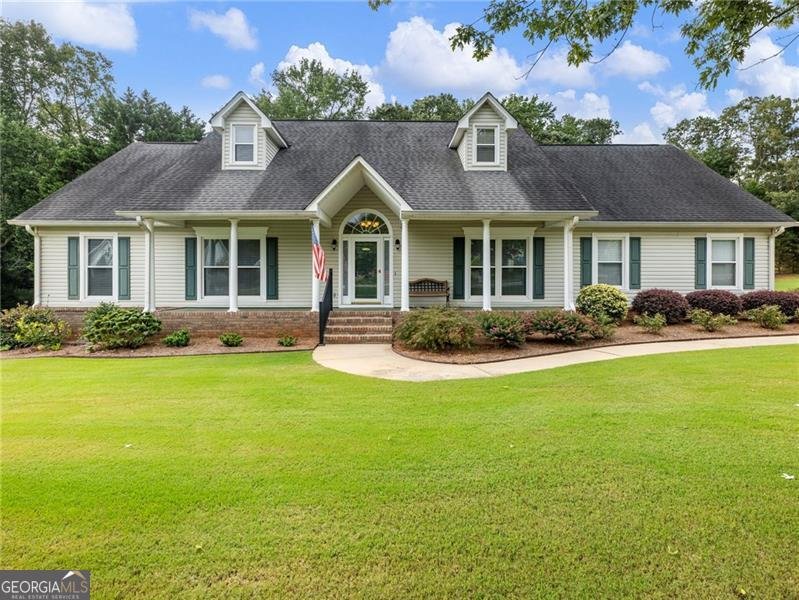 4006 Churchill Downs Drive Gainesville - 1