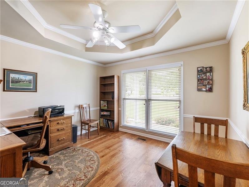 4006 Churchill Downs Drive Gainesville - 15