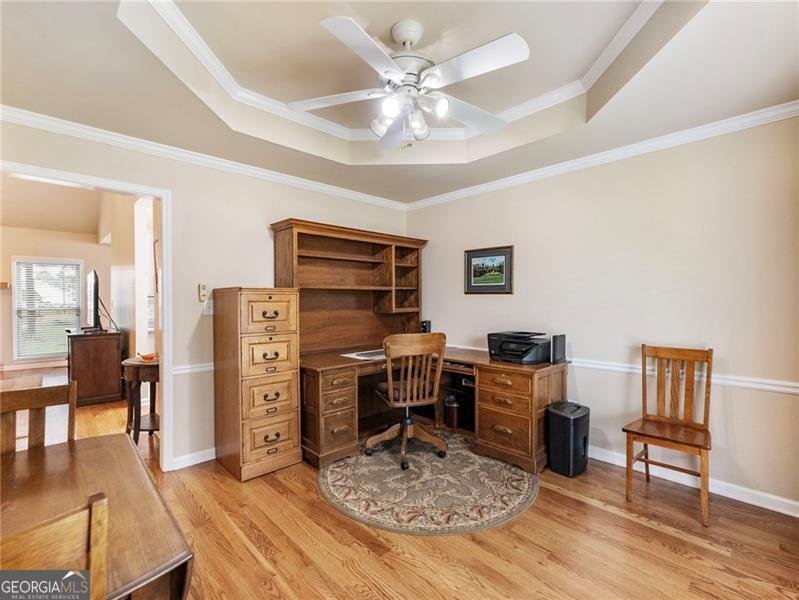 4006 Churchill Downs Drive Gainesville - 16