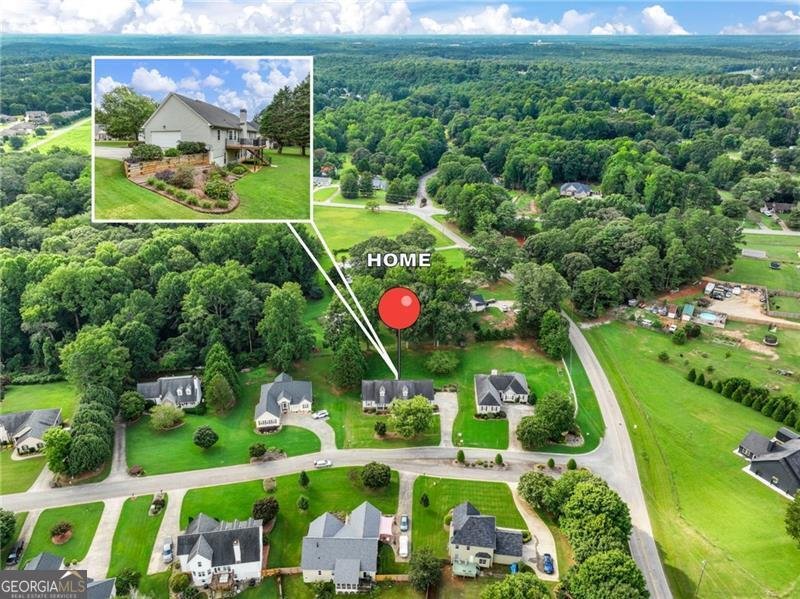 4006 Churchill Downs Drive Gainesville - 2