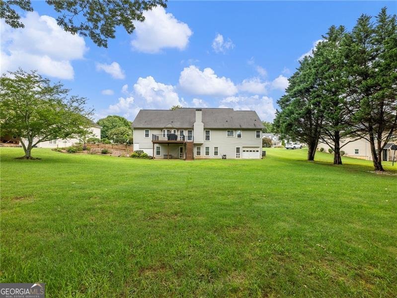 4006 Churchill Downs Drive Gainesville - 3