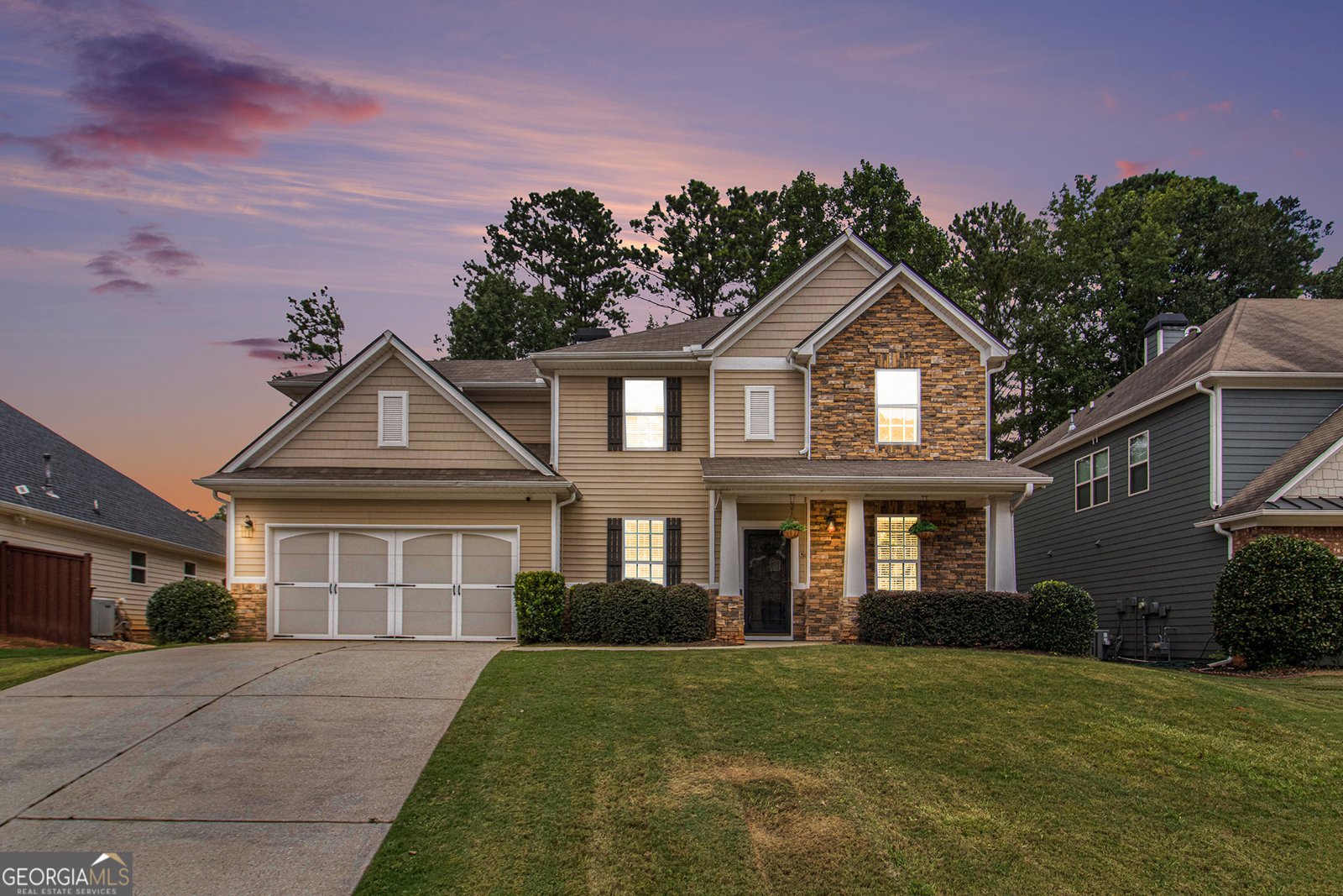 6 Eagle Court Newnan - 2