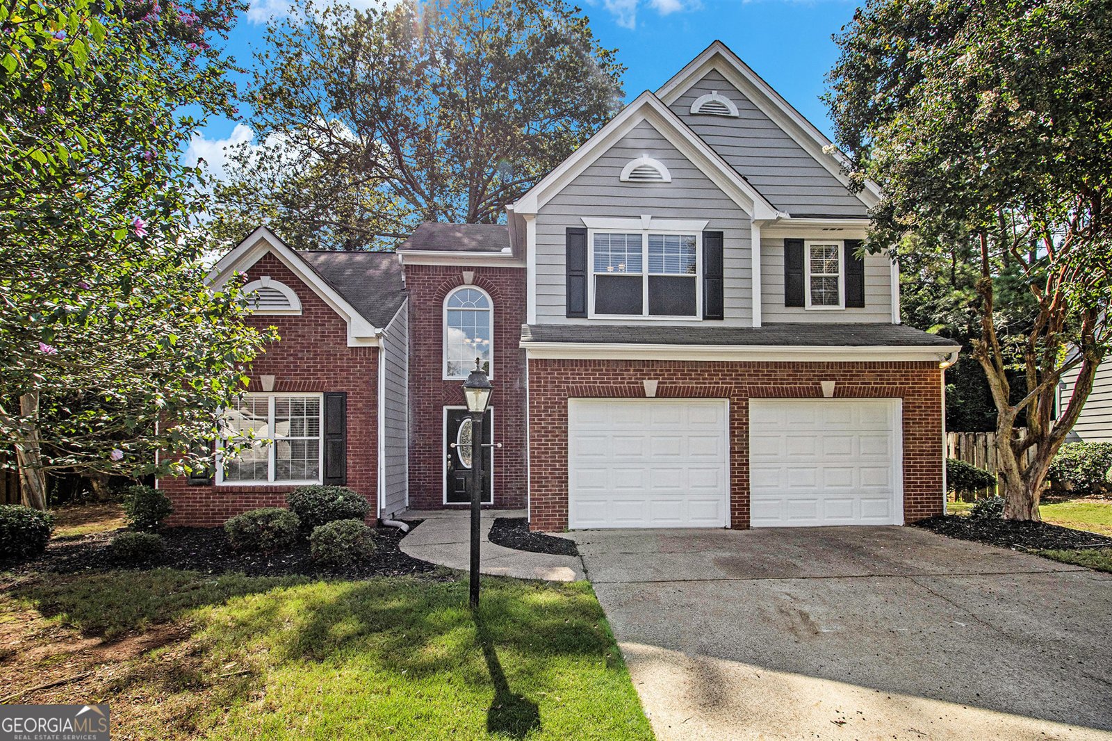 1716 Chanson Place Marietta - 1