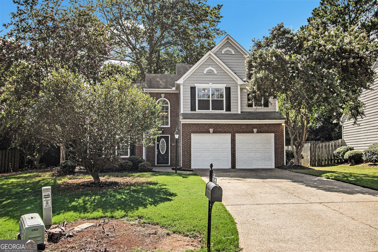 1716 Chanson Place Marietta - 4