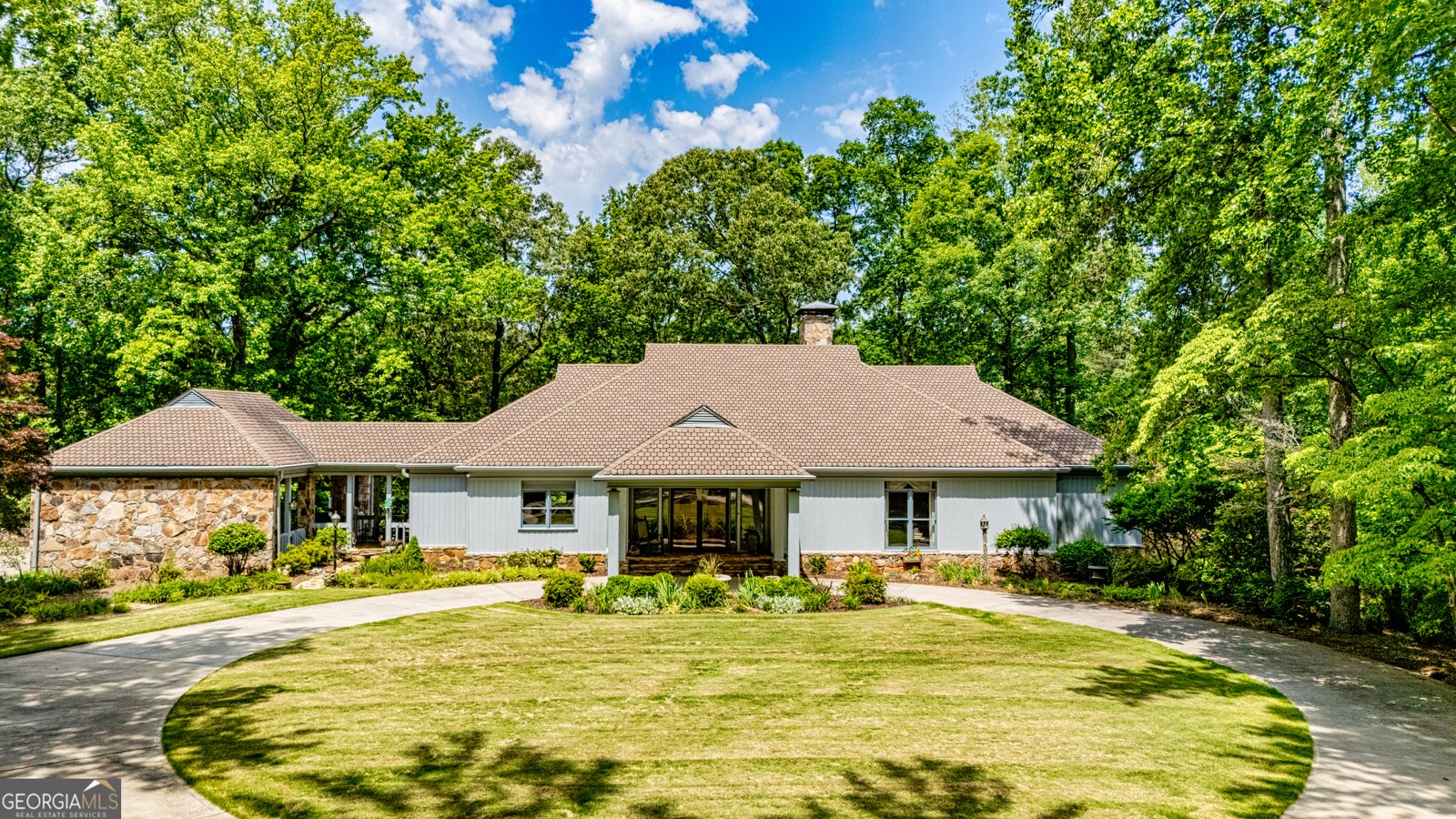 1015 Wahoo Hill Newnan - 1