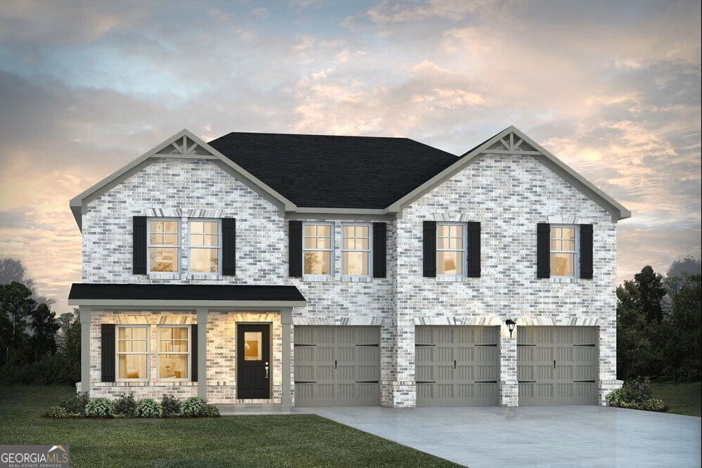 1704 Bouquet Way McDonough - 1