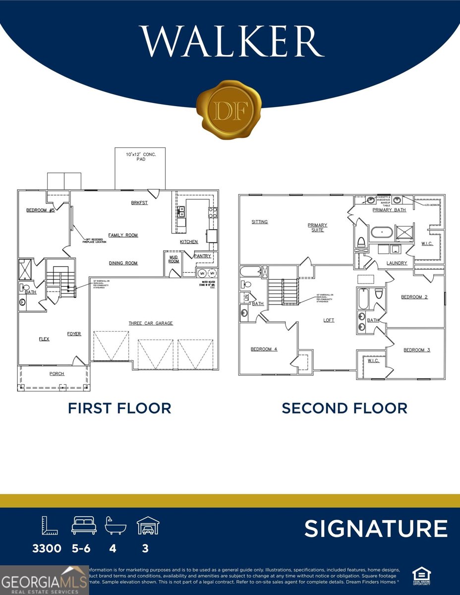 1704 Bouquet Way McDonough - 2
