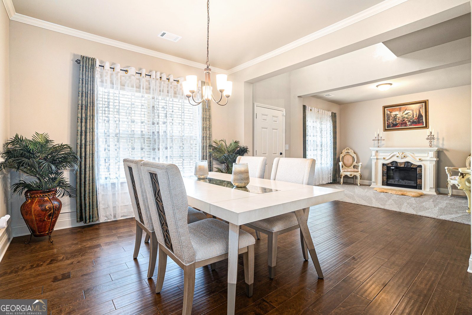 3405 Linstead Court Loganville - 1