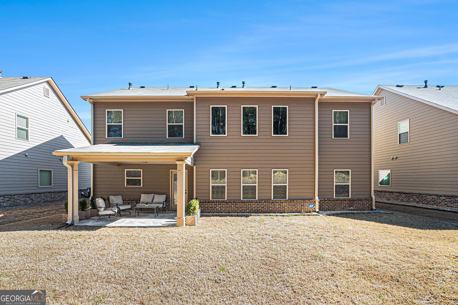 3405 Linstead Court Loganville - 27