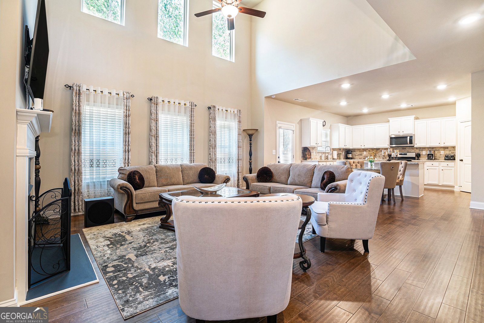 3405 Linstead Court Loganville - 6