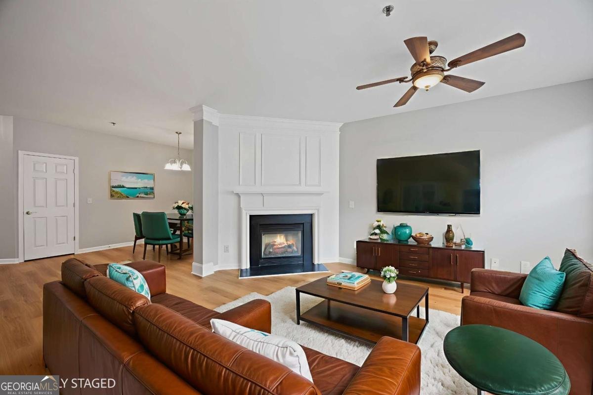 257 Riverstone Place Canton - 1