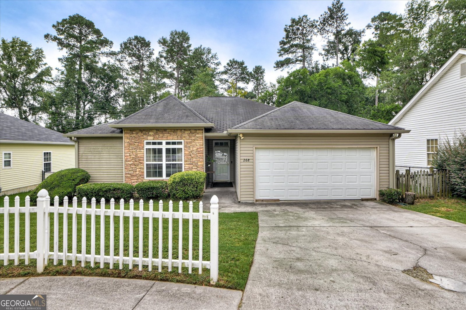 268 Spring Oak Lane North Augusta - 1