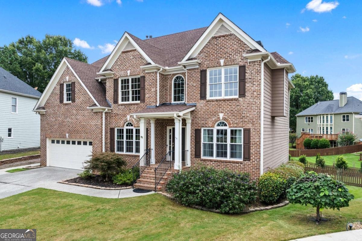 1662 Blue Heron Court Lawrenceville - 1