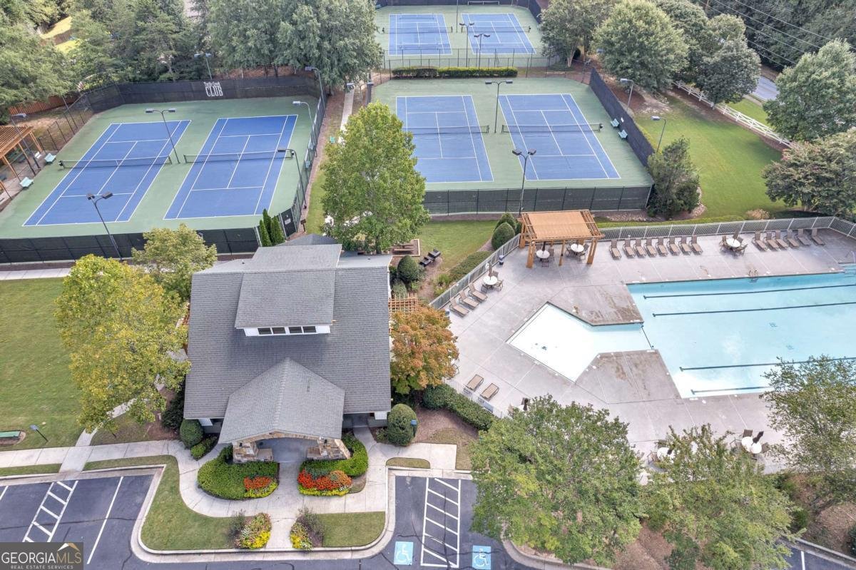 1662 Blue Heron Court Lawrenceville - 59