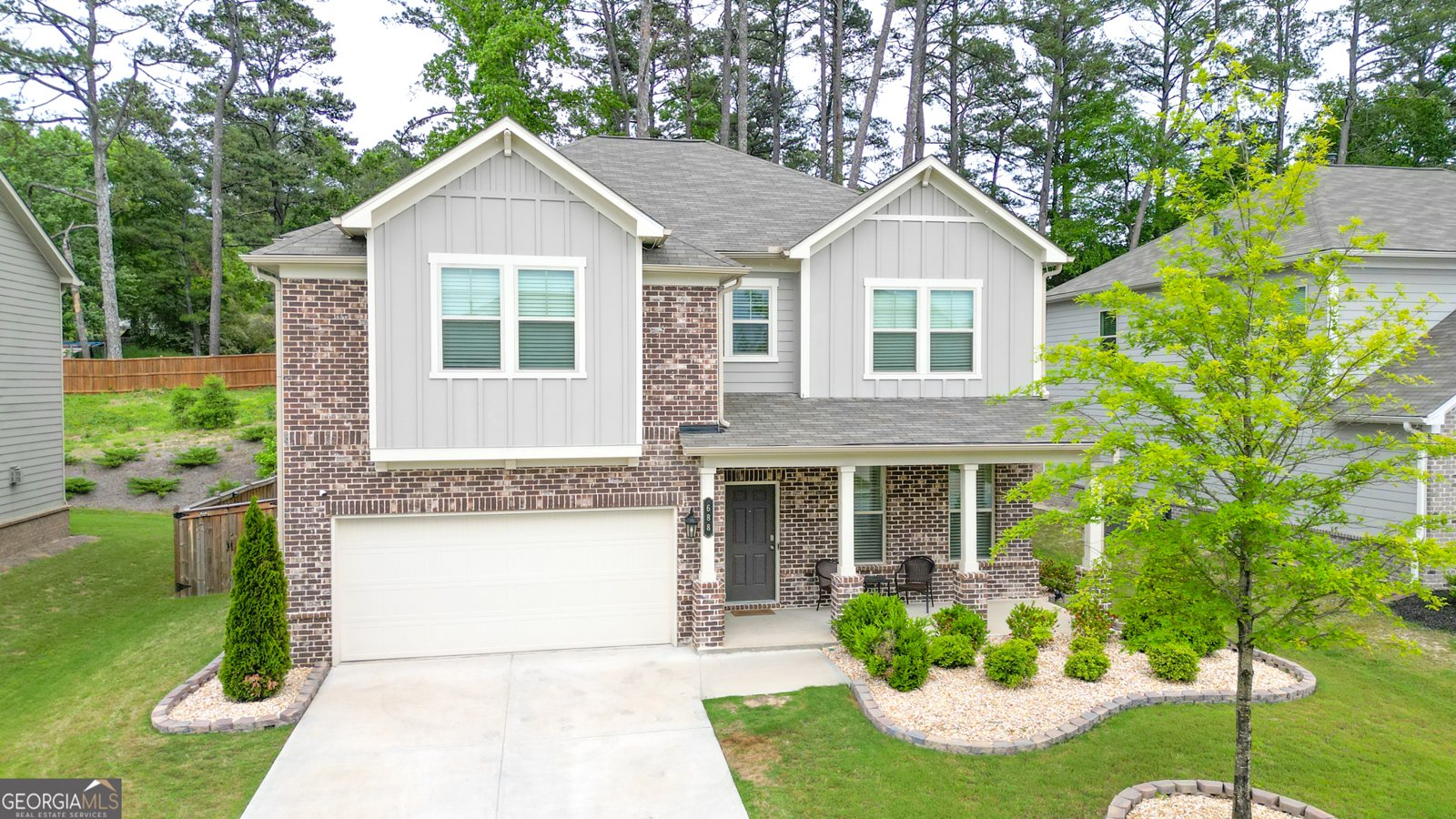 688 Saffron Boulevard Lawrenceville - 1