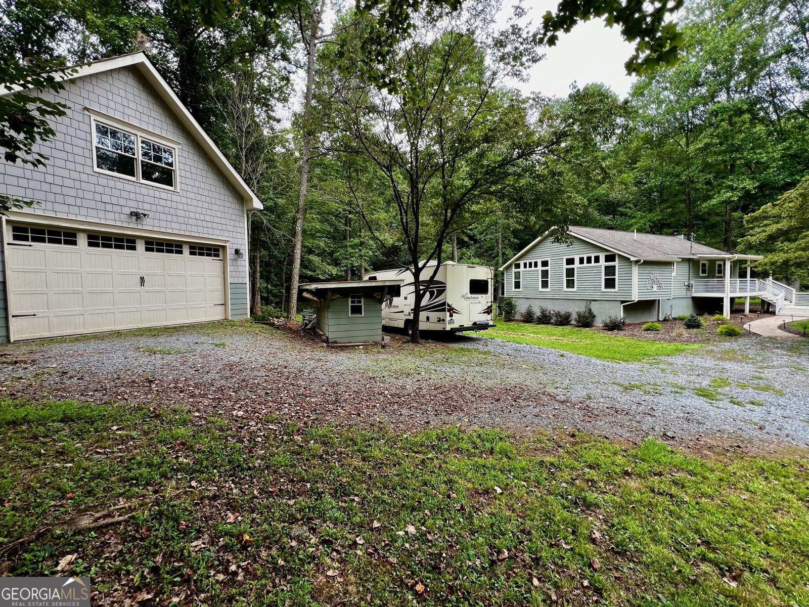 1319 Henry Evans Road Ellijay - 16