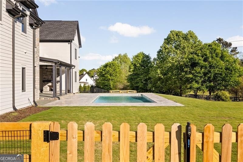 12690 Ebenezer Pond Court Milton - 14