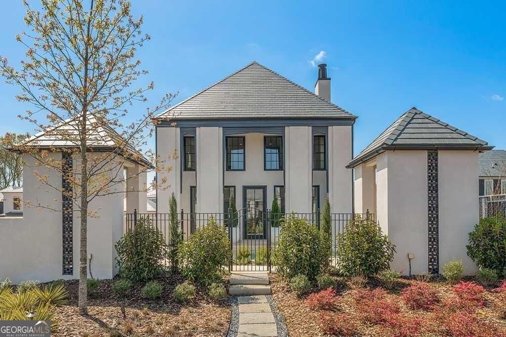 245 Roycroft Lane Fayetteville - 1