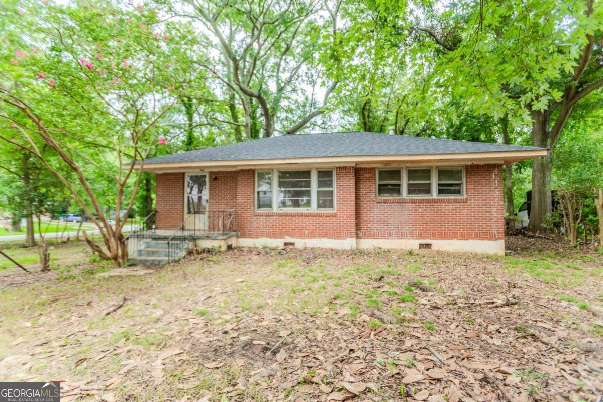 4376 Old Jonesboro Road Forest Park - 2