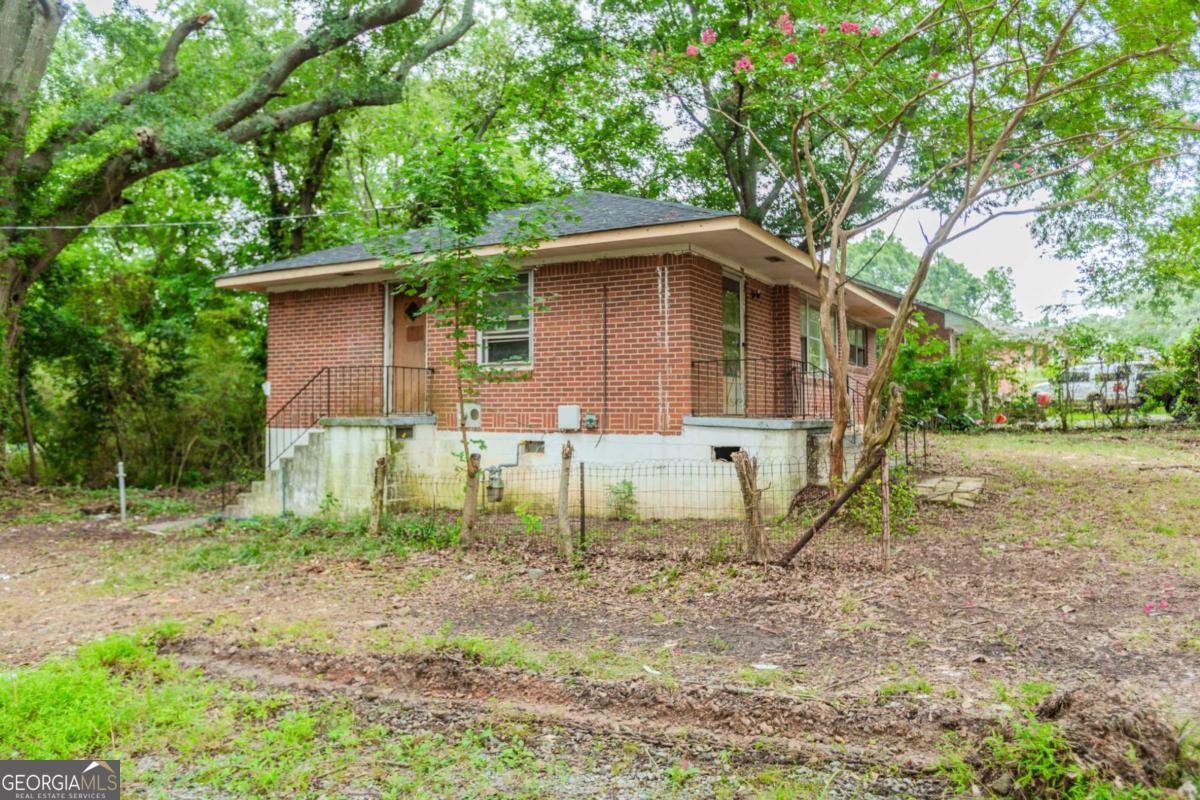 4376 Old Jonesboro Road Forest Park - 3
