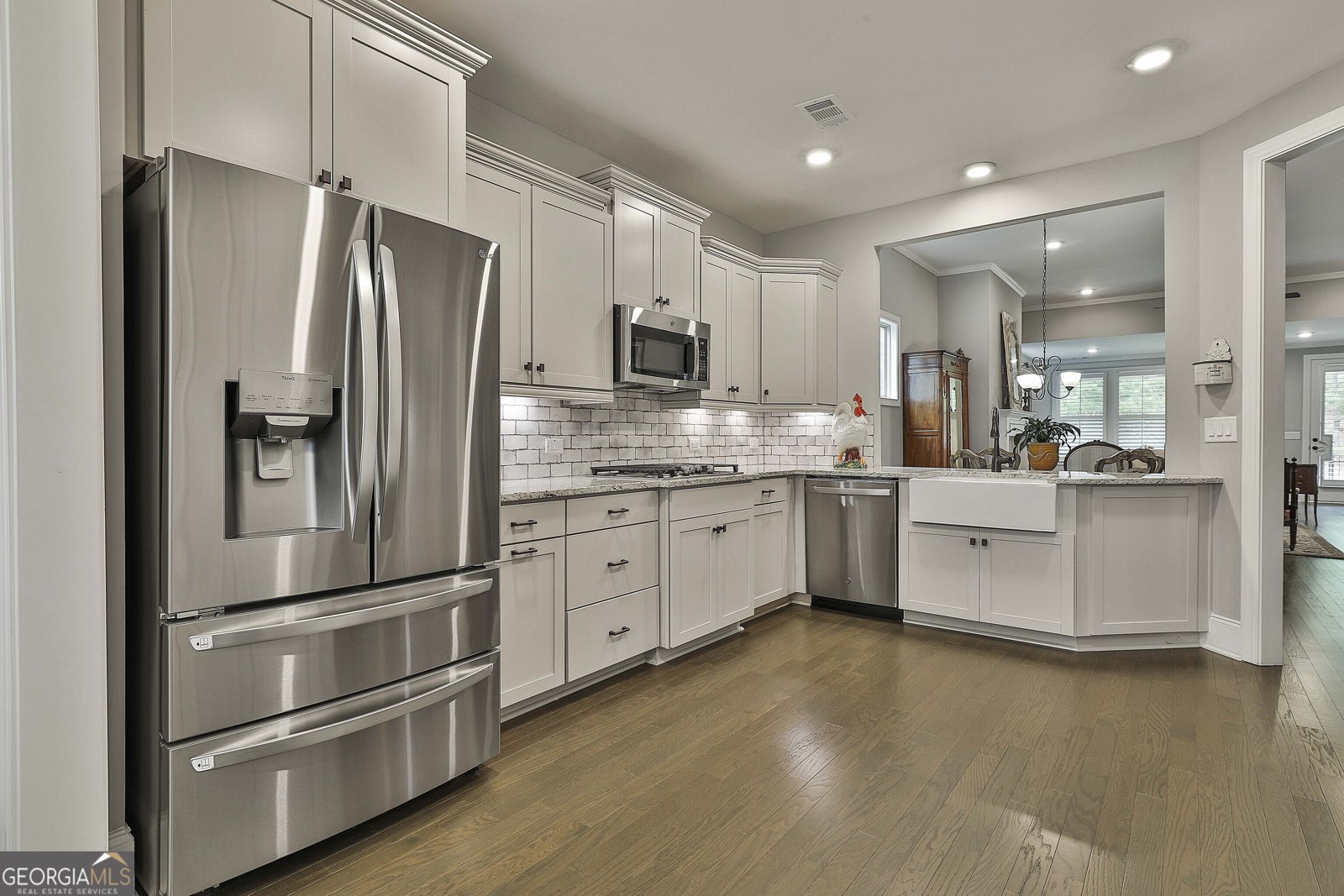 527 Hazelnut Drive Peachtree City - 14