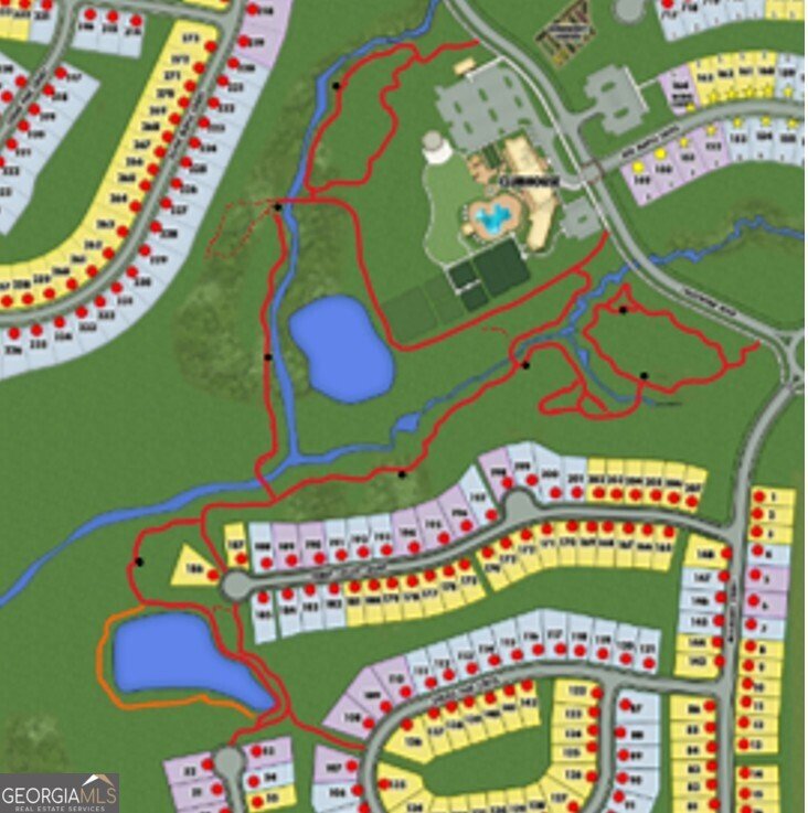 527 Hazelnut Drive Peachtree City - 4