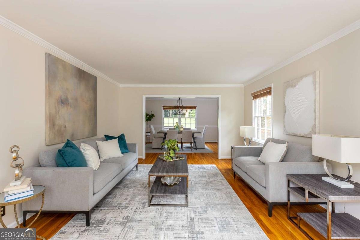 2211 Brendon Drive Dunwoody - 1