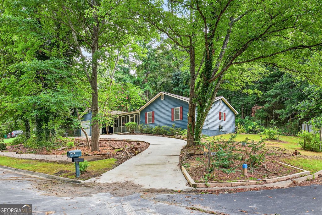 2141 Arlin Street Conyers - 2