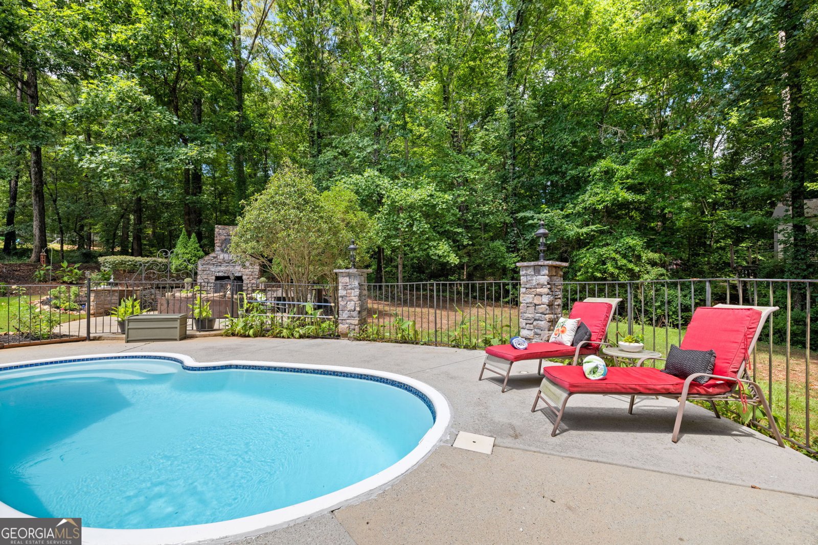 1406 Lull Water Court Hoschton - 3