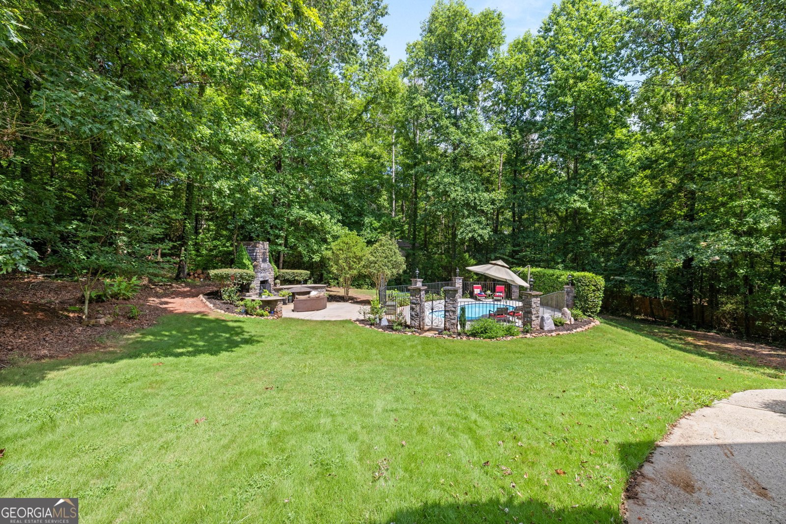 1406 Lull Water Court Hoschton - 68