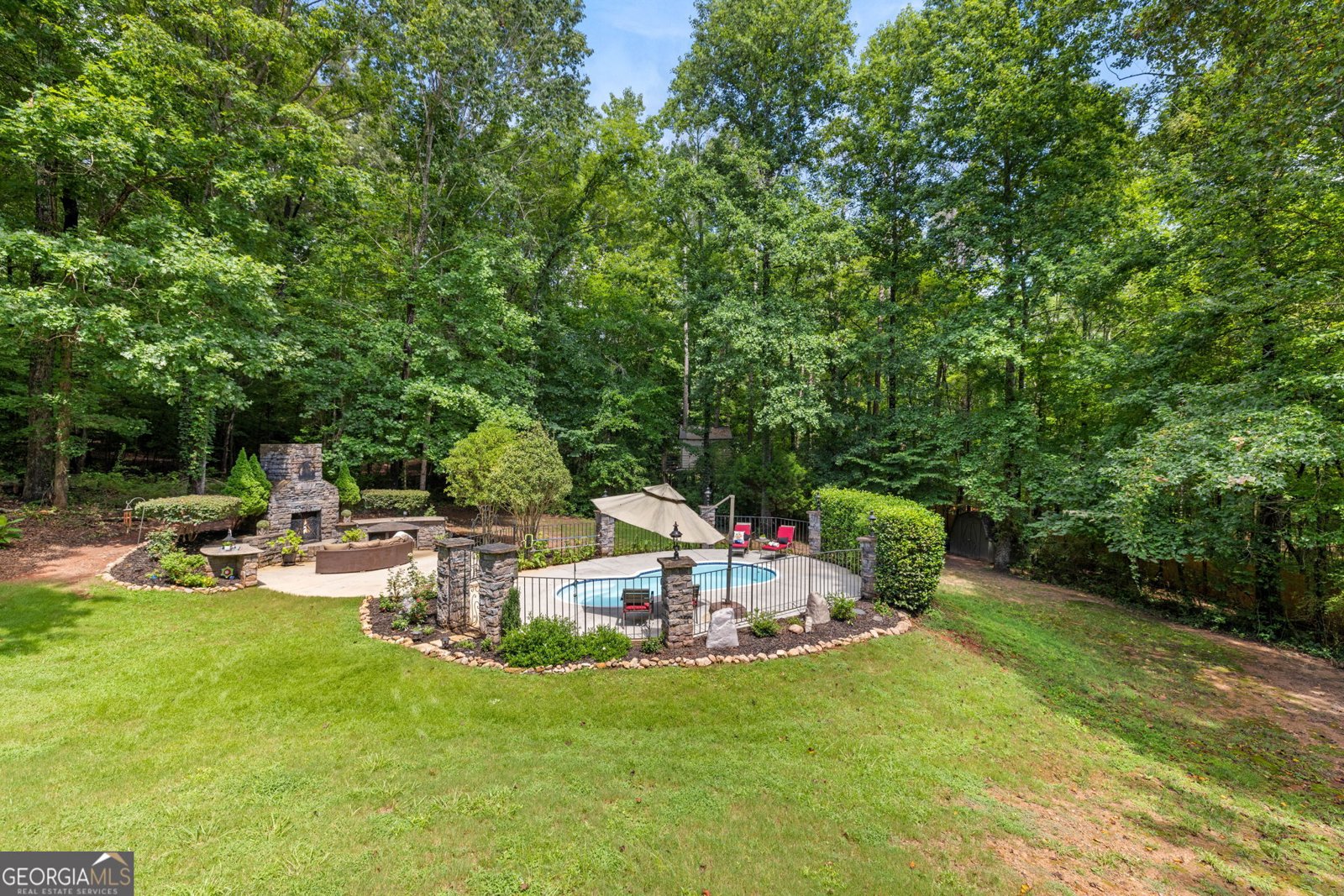 1406 Lull Water Court Hoschton - 69