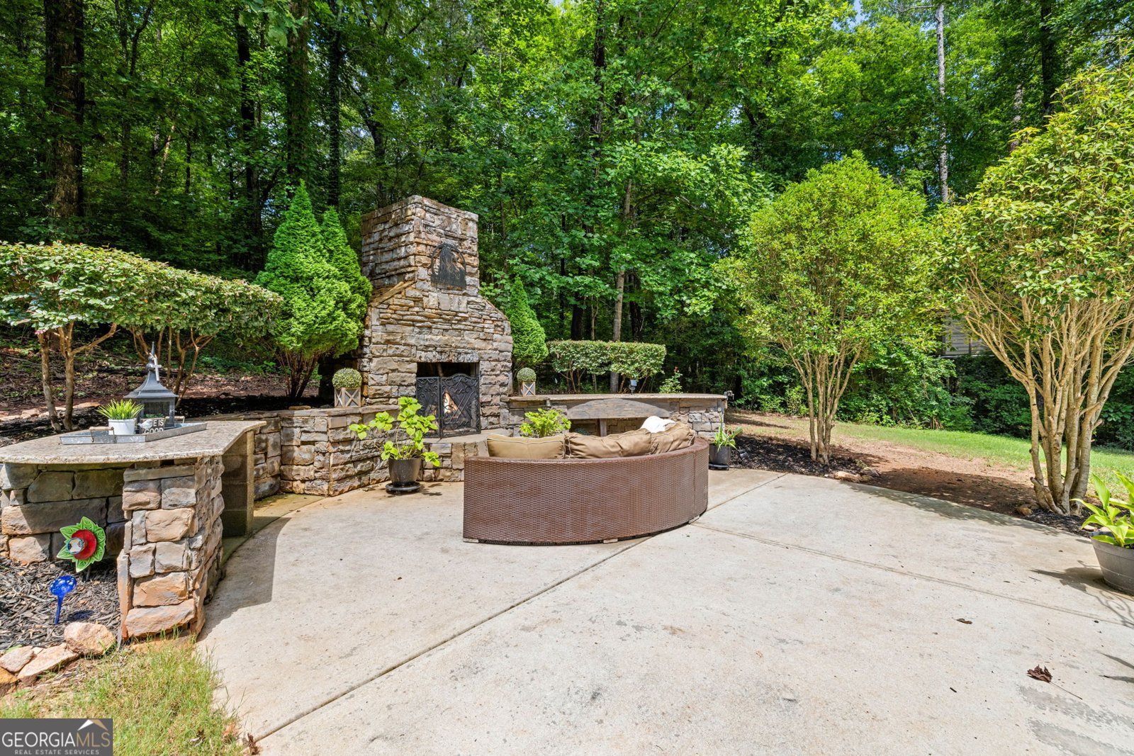 1406 Lull Water Court Hoschton - 70