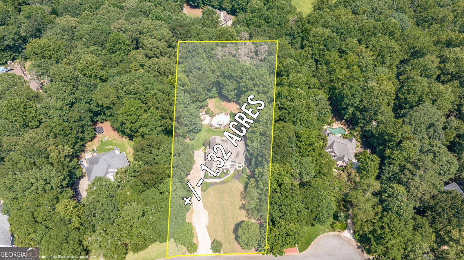 1406 Lull Water Court Hoschton - 9